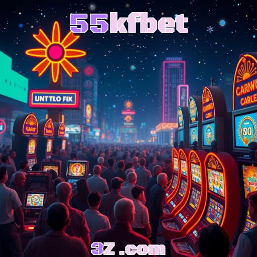 Aventura e Diversão: Jogos Imperdíveis no 55kfbet