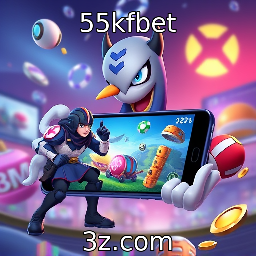 Novas tendências em jogos mobile na indústria de entretenimento