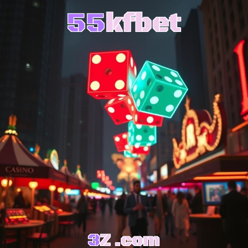 Recursos Incríveis da Seção Paga no 55kfbet