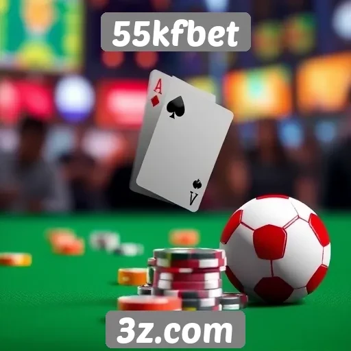 Controlando o jogo responsável no 55kfbet